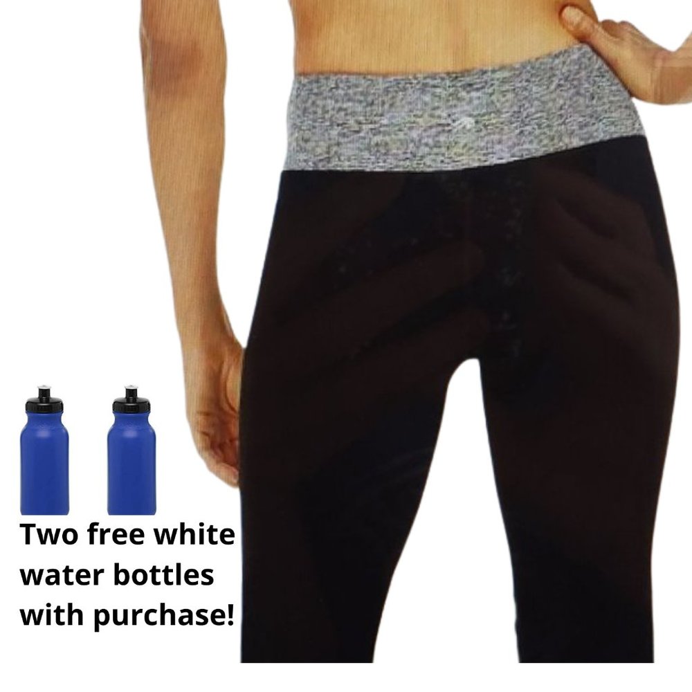 NEW Ideology Performance Yoga/Athletic Pants SZ SM - Picture 4 of 6